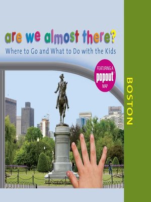 cover image of Are We Almost There? Boston